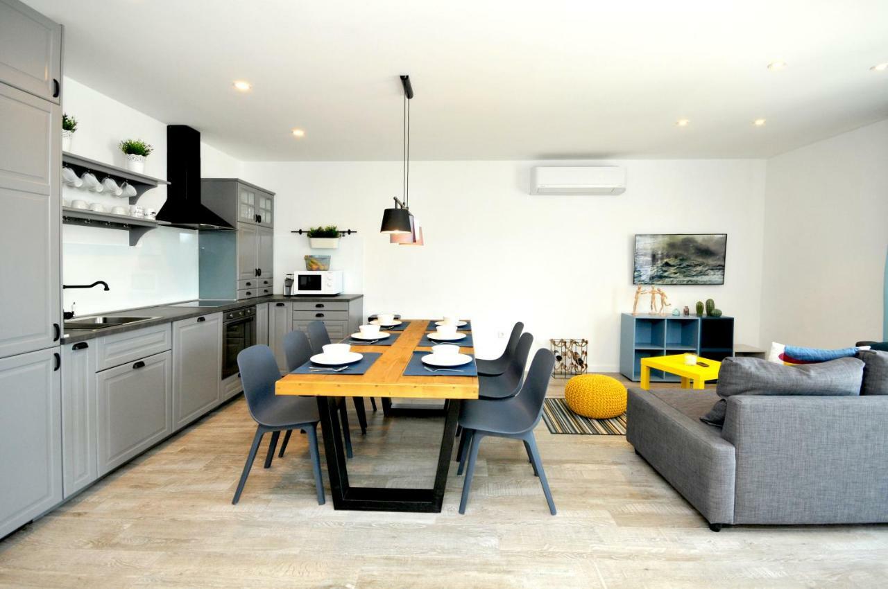Apartmani Olive Trogir Exterior photo