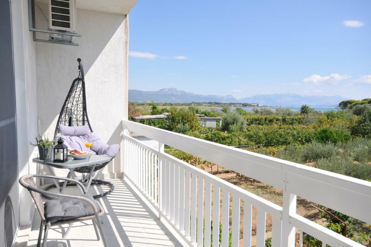 Apartmani Olive Trogir Exterior photo