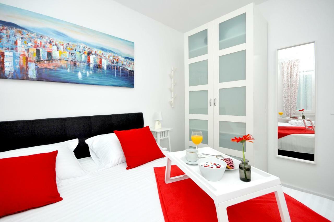 Apartmani Olive Trogir Exterior photo