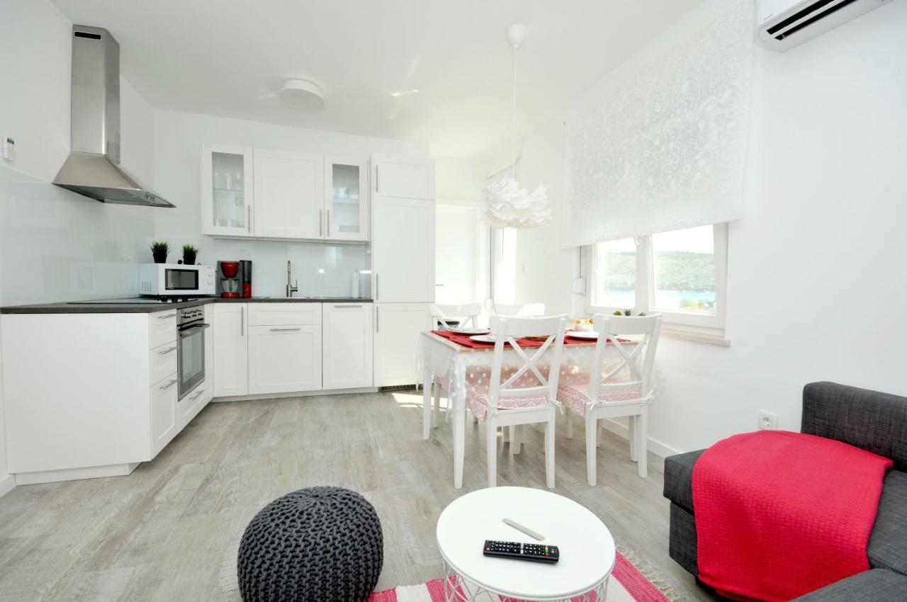 Apartmani Olive Trogir Exterior photo
