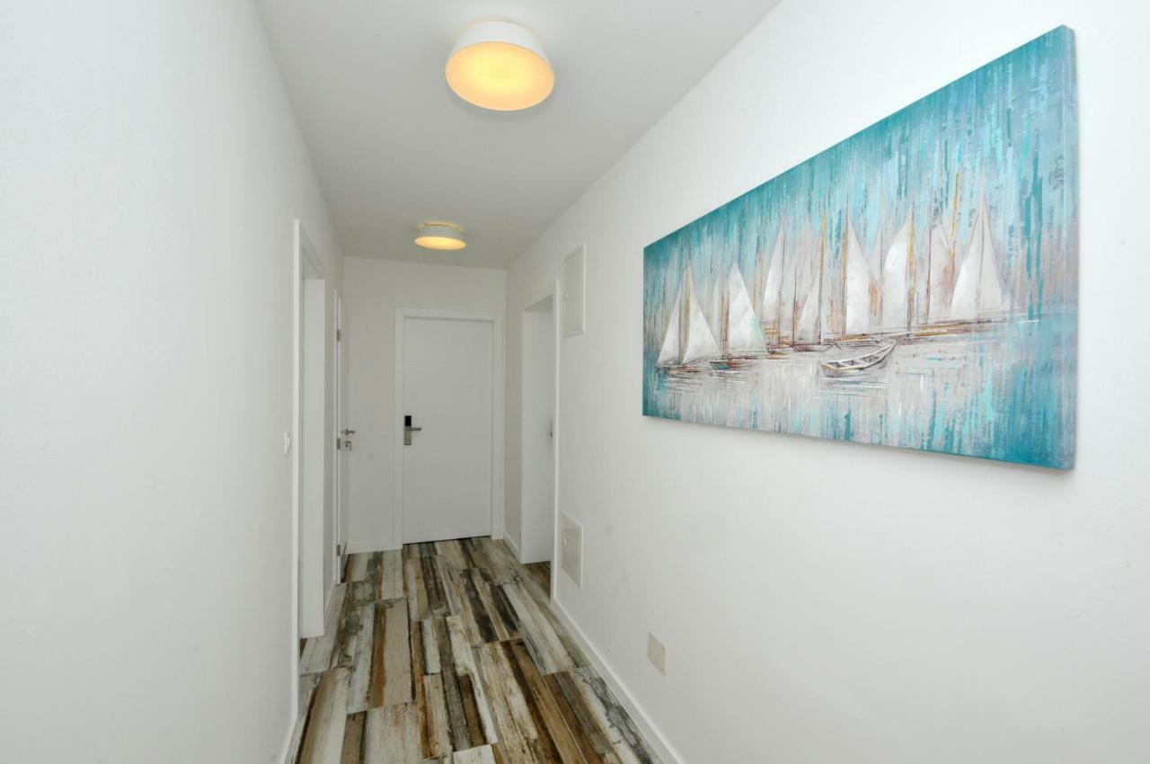 Apartmani Olive Trogir Exterior photo