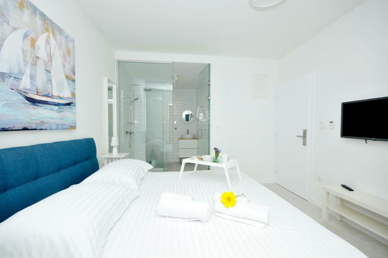 Apartmani Olive Trogir Exterior photo