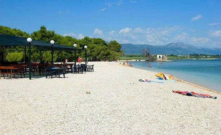 Apartmani Olive Trogir Exterior photo
